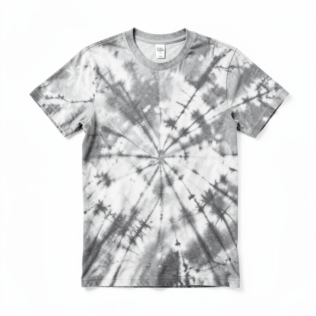 Acid-Wash T-Shirt product photo