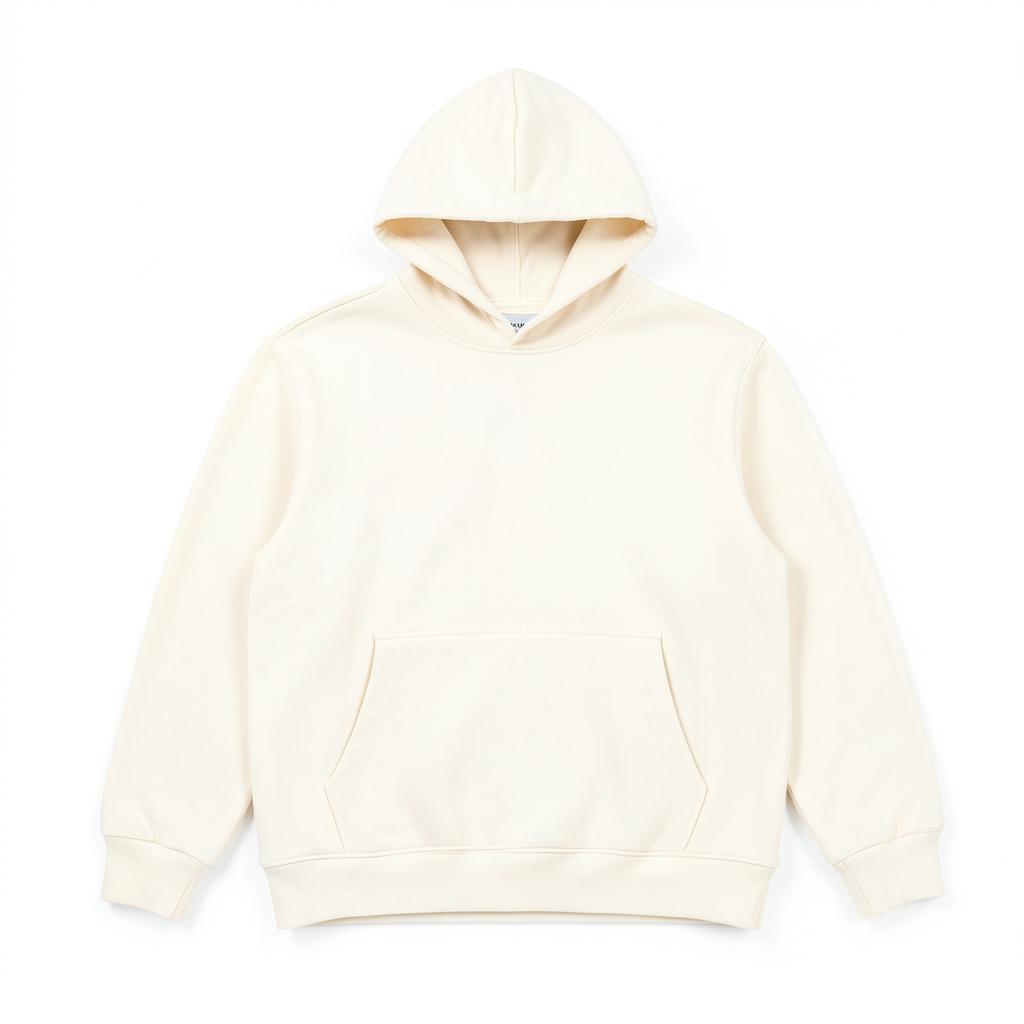 Boxy Fit Hoodie product photo