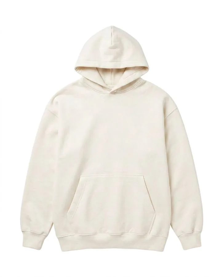 Boxy Hoodie product photo