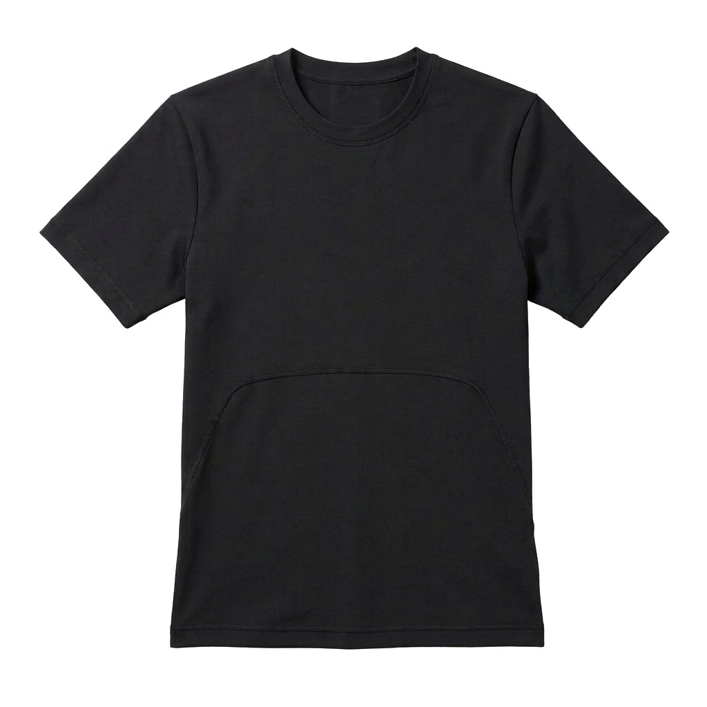 Compression Top Short Sleeve product photo