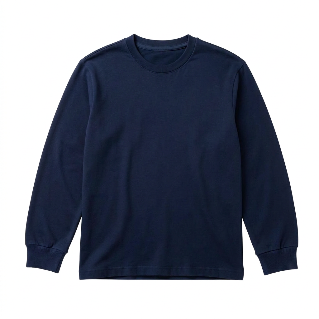 Heavyweight Long-Sleeve T-Shirt product photo