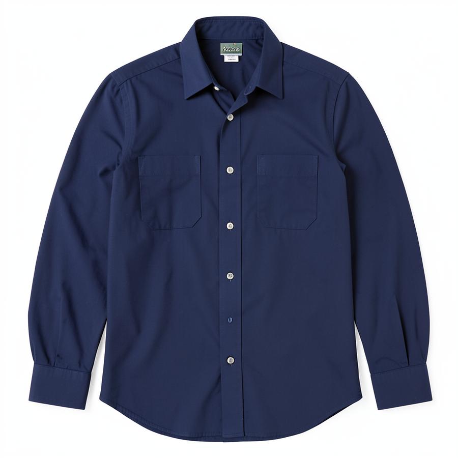 Long Sleeve Work Shirt product photo