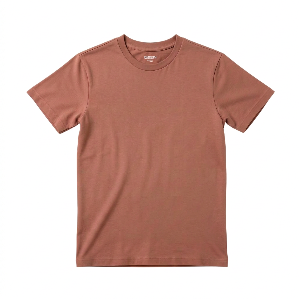Pigment-Dyed T-Shirt product photo