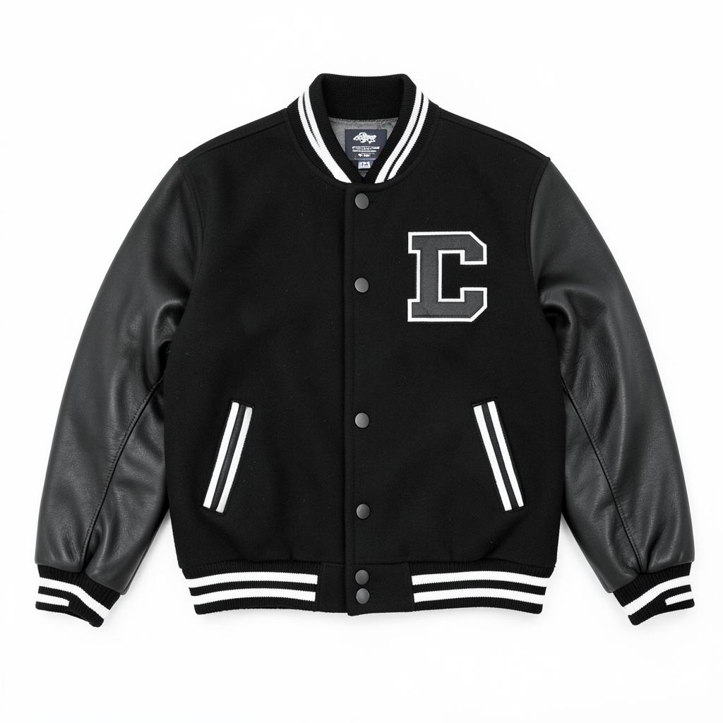Varsity Jacket product photo