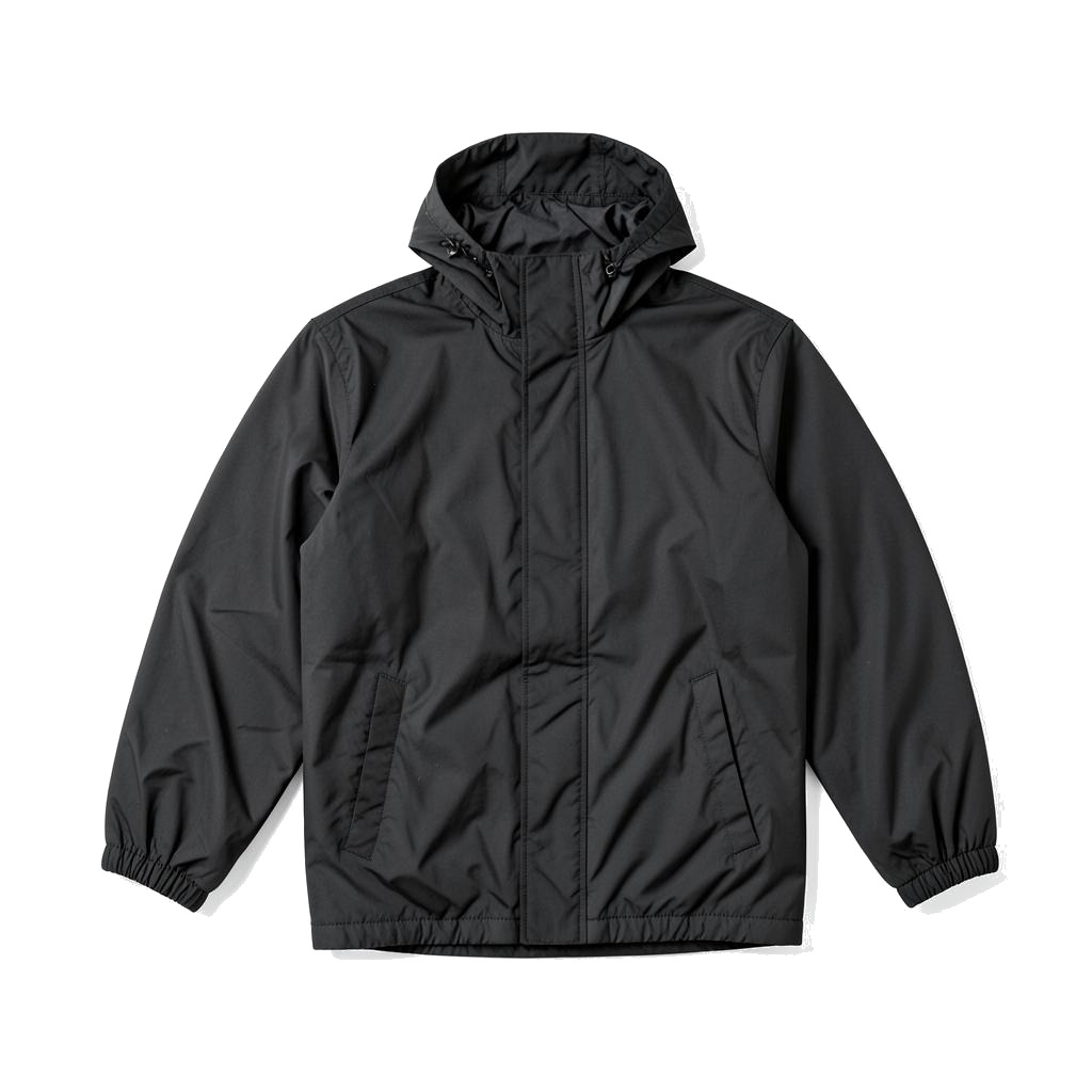 Windbreaker product photo