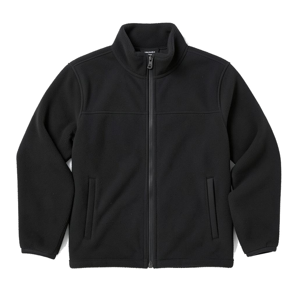 Zip-Through Fleece product photo