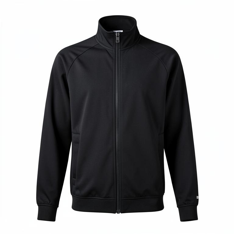 Zip-Up Training Jacket product photo